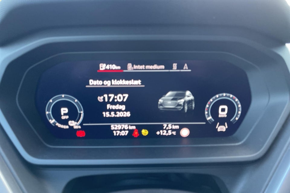 Audi Q4 e-tron 40 Sportback 5d