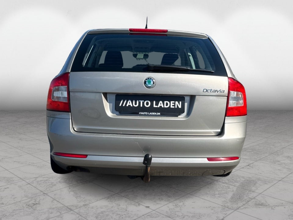 Skoda Octavia 1,2 TSi 105 Ambiente Combi 5d