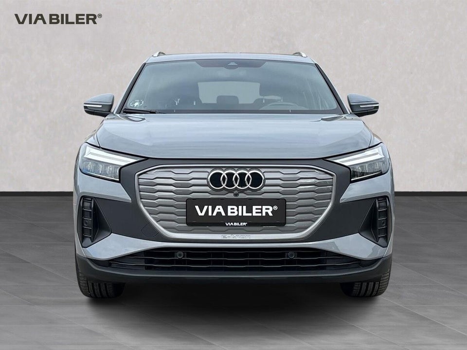 Audi Q4 e-tron 45 Progress 5d