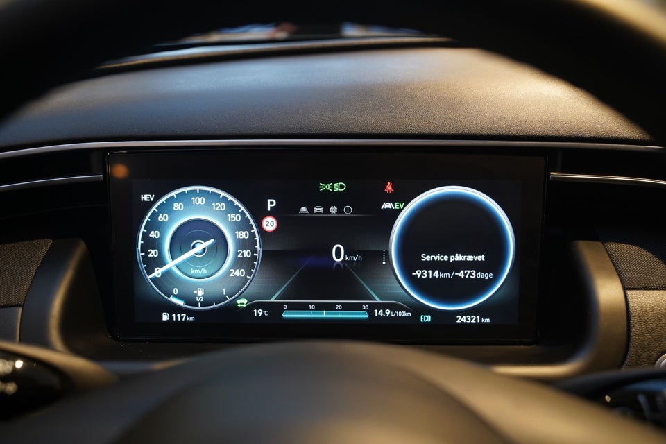 Hyundai Tucson 1,6 PHEV Essential aut. 4WD 5d