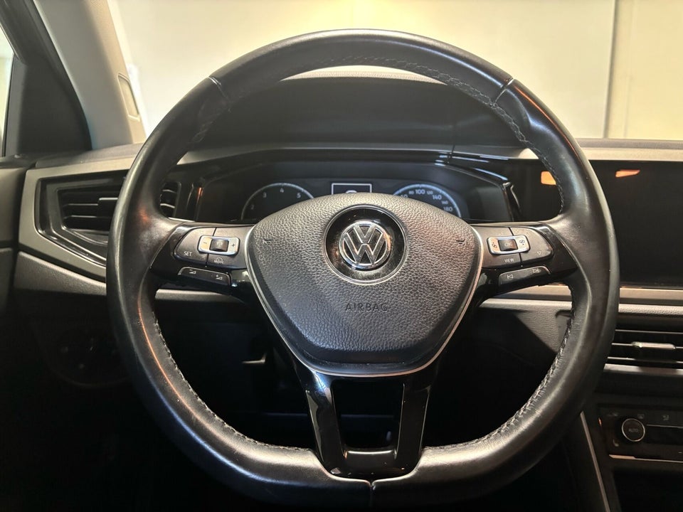 VW Polo 1,0 TSi 95 Comfortline DSG 5d