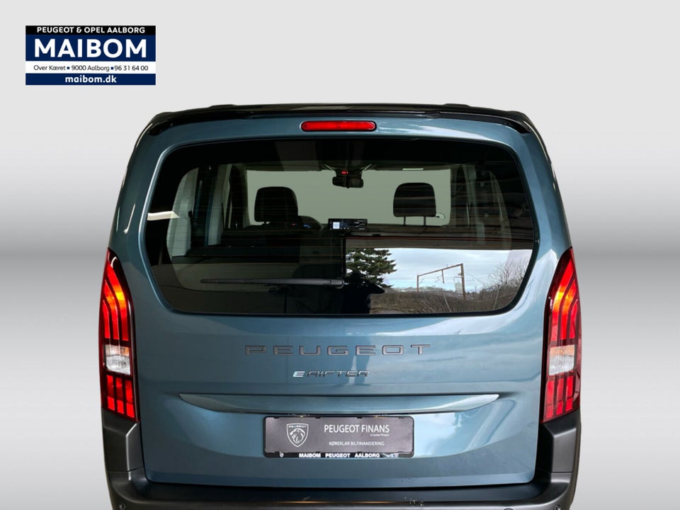 Peugeot e-Rifter 54 Allure 5d
