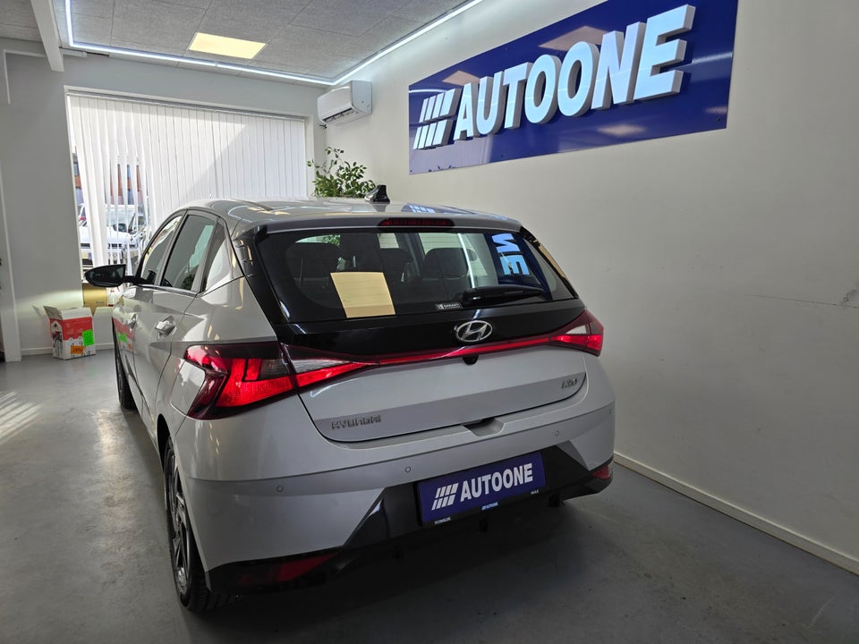 Hyundai i20 1,0 T-GDi Advanced DCT 5d
