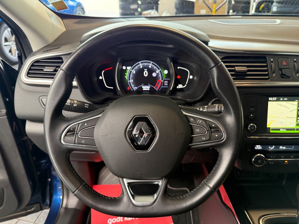 Renault Kadjar 1,2 TCe 130 Zen EDC 5d