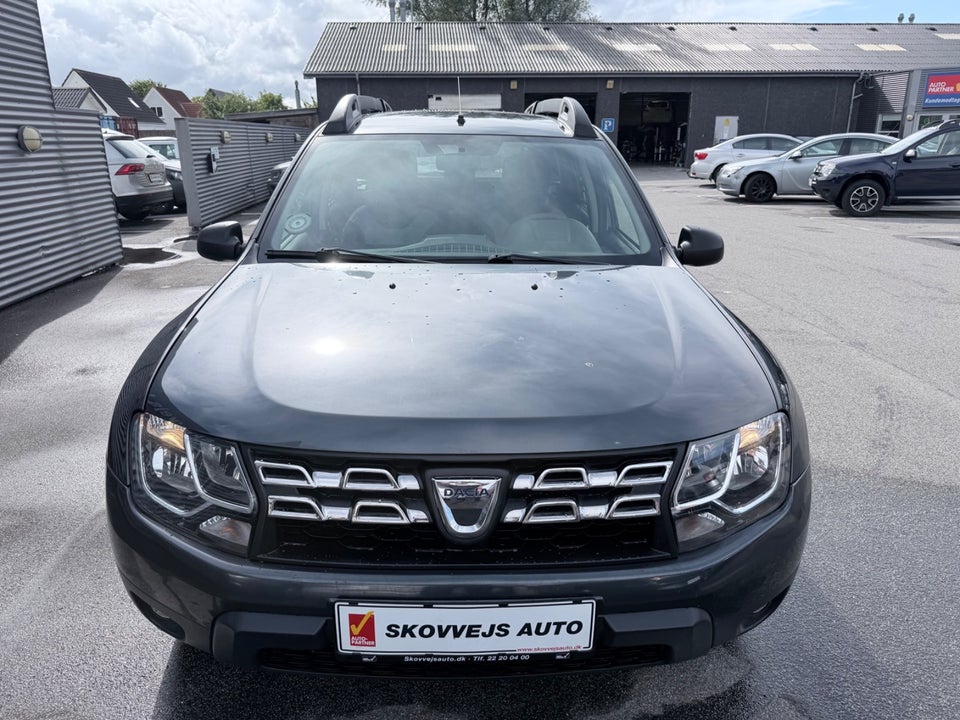 Dacia Duster 1,2 TCe 125 Laureate 5d