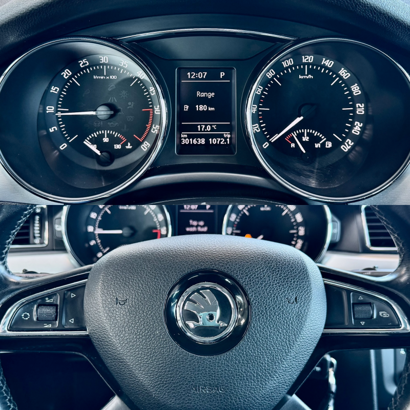 Skoda Superb 2,0 TDi 140 Active Combi DSG 5d