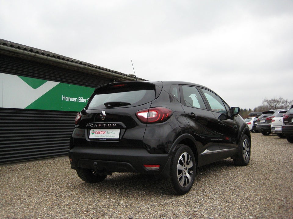 Renault Captur 0,9 TCe 90 Zen 5d