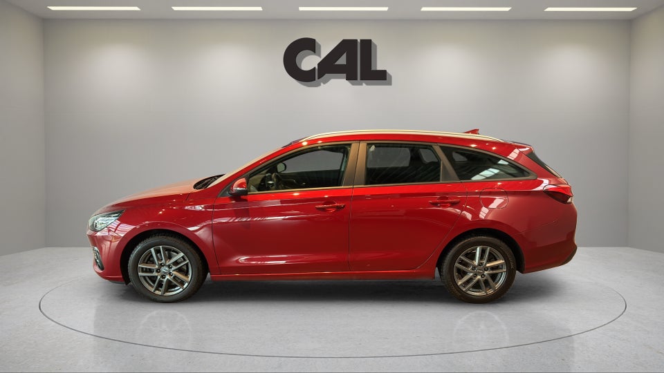Hyundai i30 1,0 T-GDi Essential stc. DCT 5d
