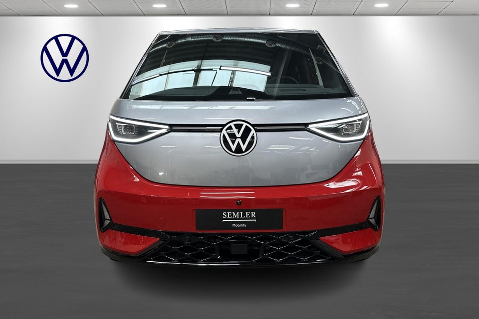VW ID. Buzz 86 GTX 4Motion 7prs LWB 5d