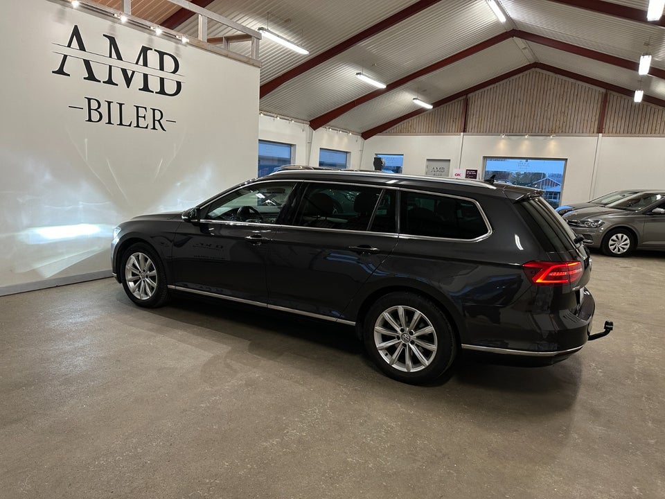 VW Passat 1,4 TSi 150 Highline Premium Variant DSG 5d