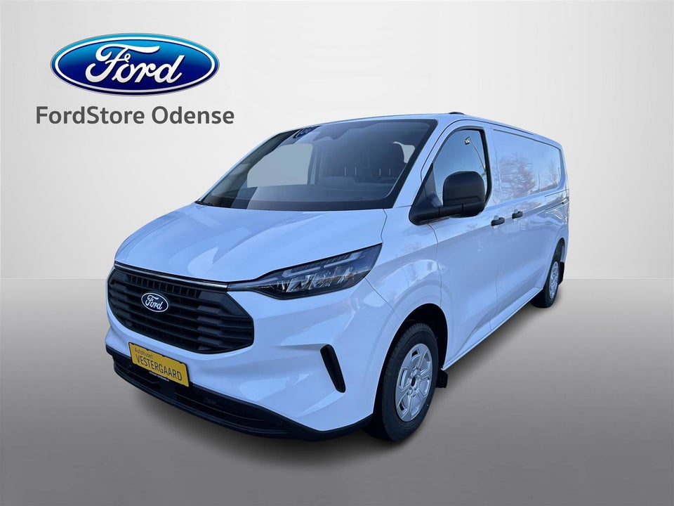 Ford Transit Custom 320L 2,0 EcoBlue Trend aut.