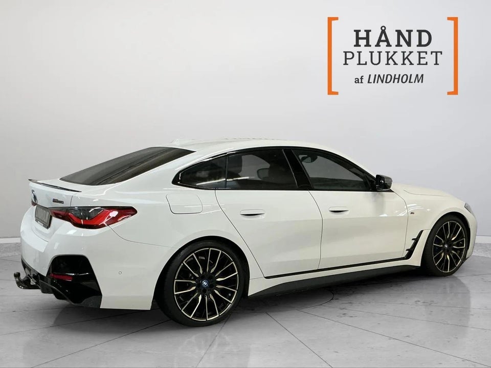 BMW i4 M50 M-Sport xDrive 5d