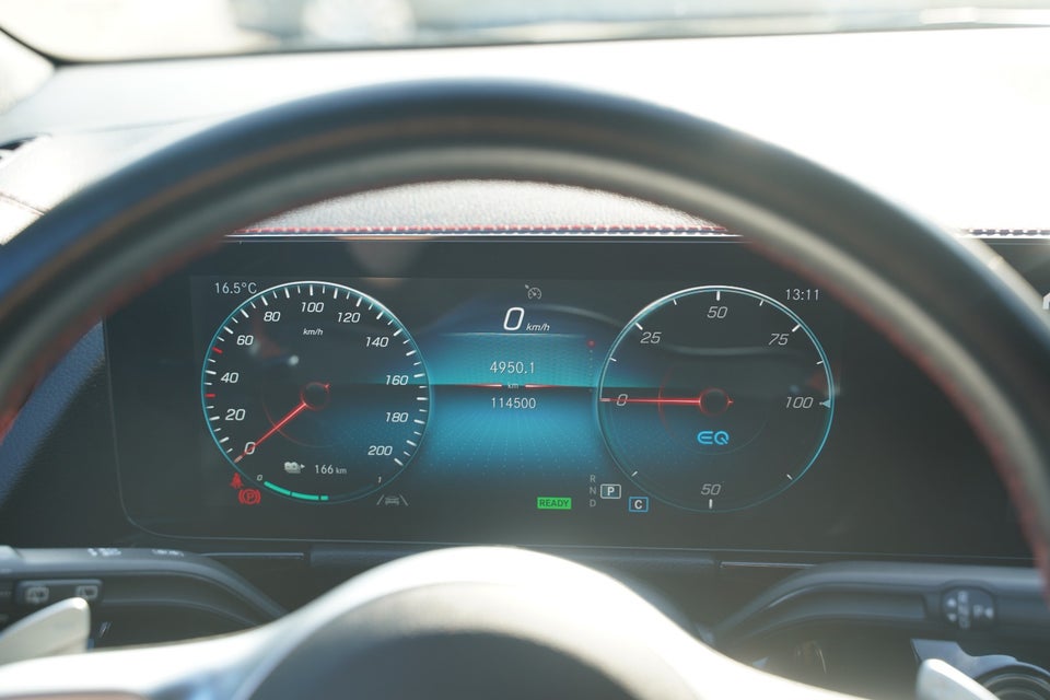 Mercedes EQA250 AMG Line 5d