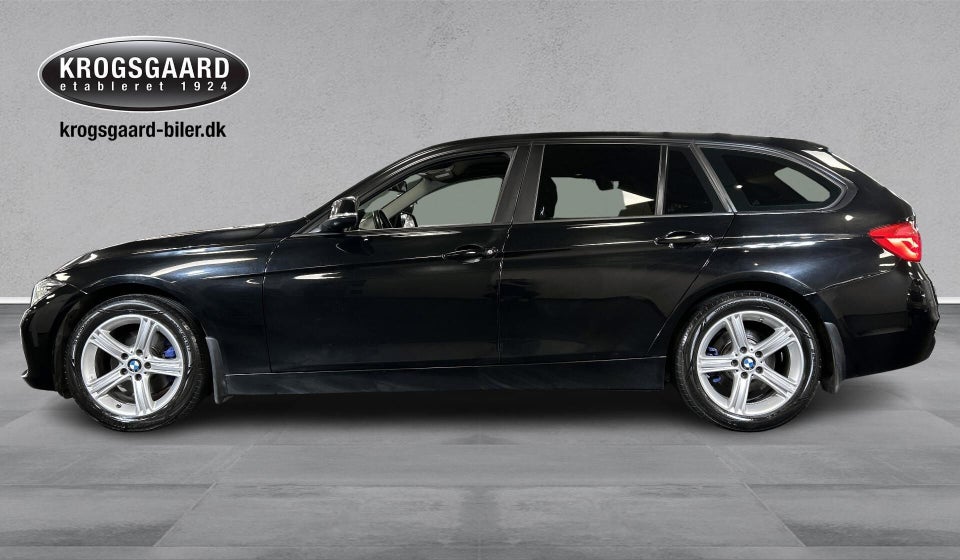 BMW 320d 2,0 Touring 5d