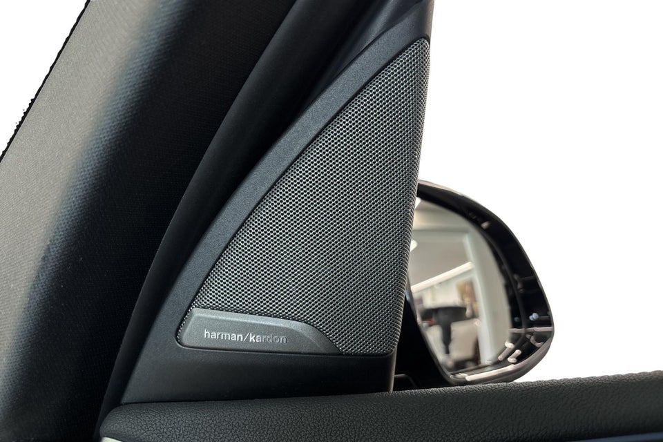 BMW iX3 Charged Plus M-Sport 5d