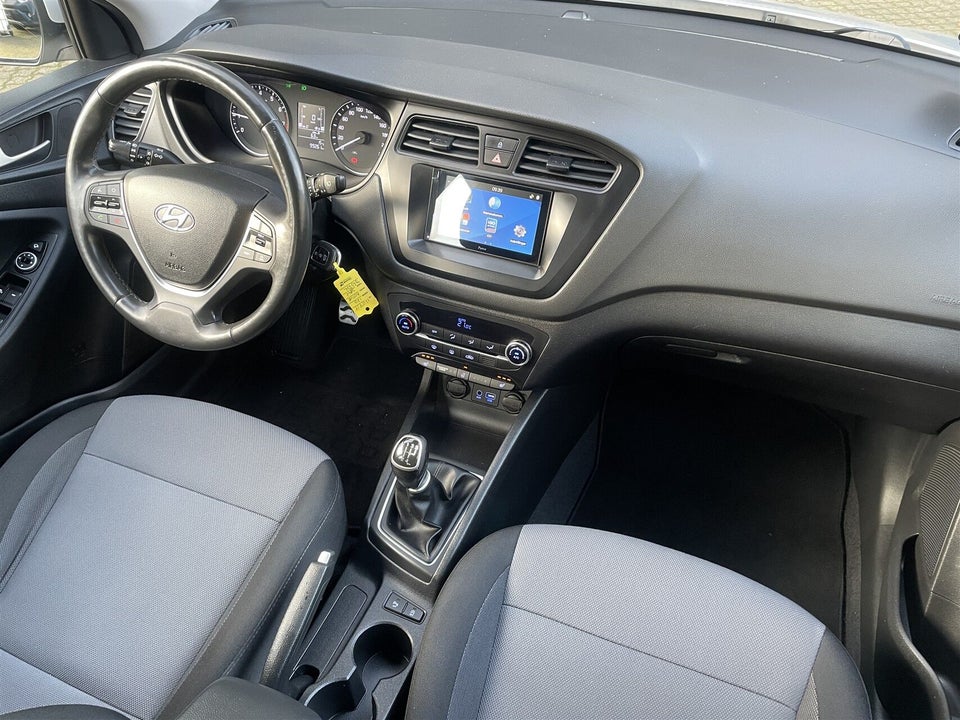 Hyundai i20 Active Cross 1,0 T-GDi Premium 5d