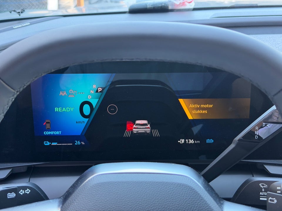 Renault Scenic E-Tech 87 Techno 5d