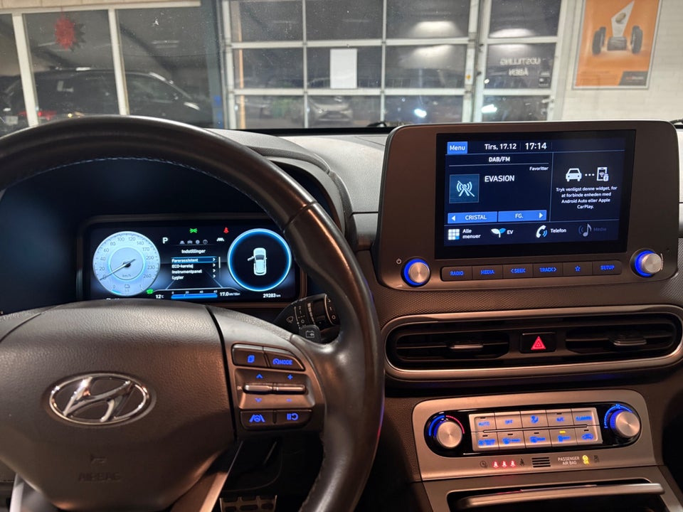 Hyundai Kona 39 EV Intuitive 5d