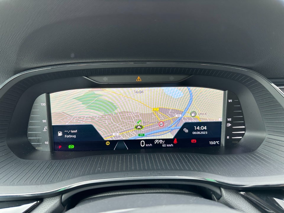 Skoda Octavia 2,0 TDi 150 Style Combi DSG 5d