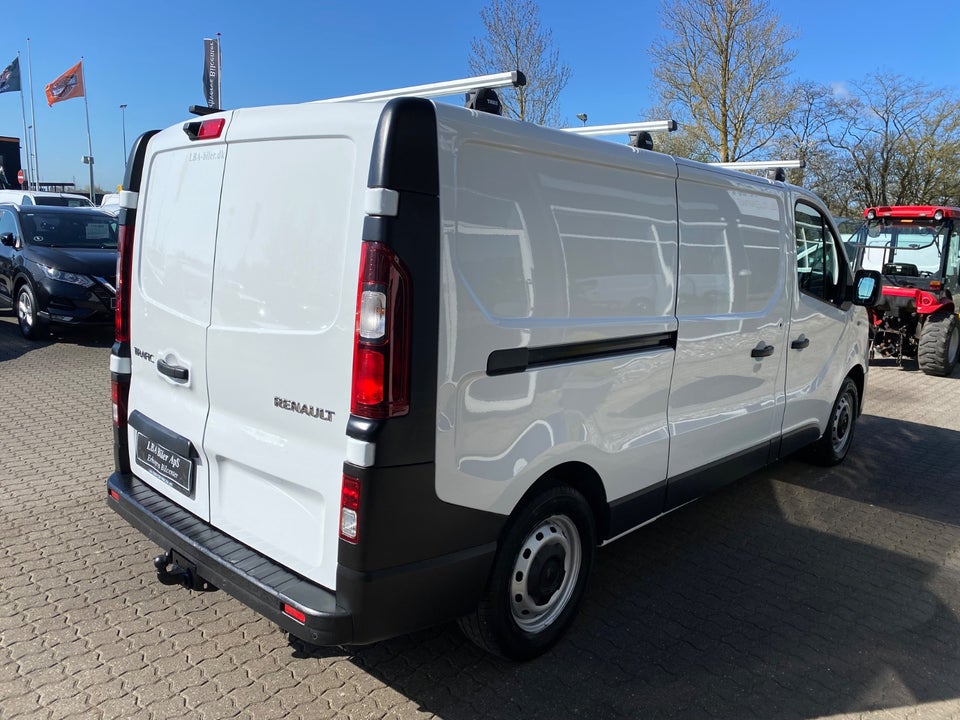 Renault Trafic T29 2,0 dCi 120 L2H1