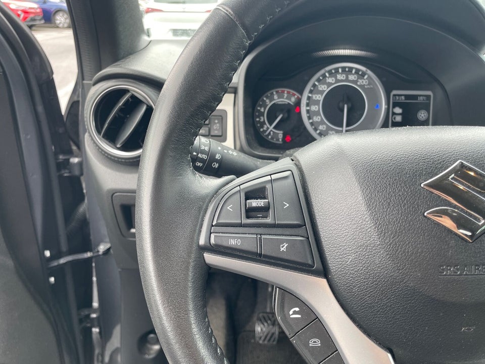 Suzuki Ignis 1,2 mHybrid Adventure 5d