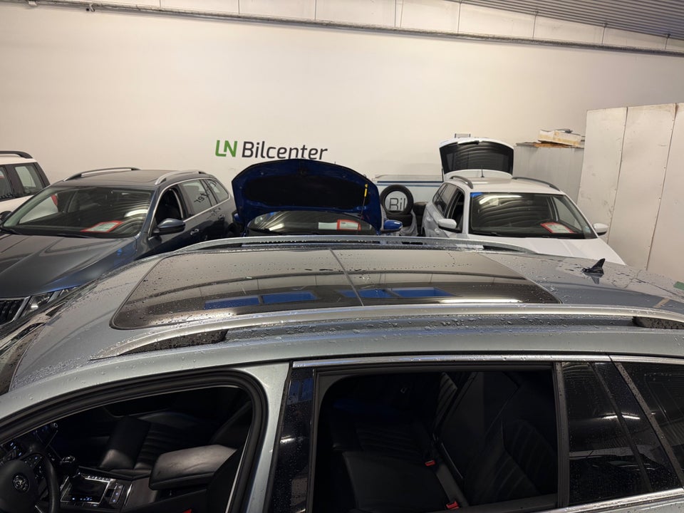 Skoda Superb 1,4 TSi 150 Style Combi DSG 5d