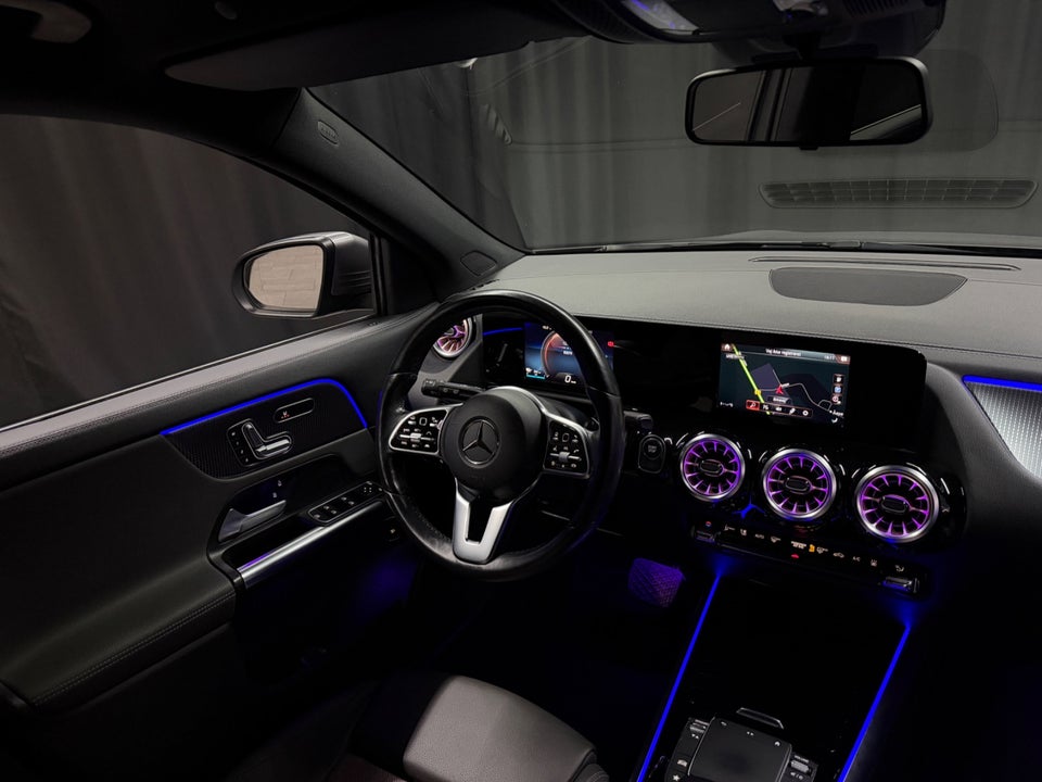 Mercedes EQA250 Progressive 5d