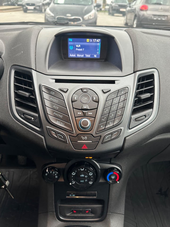 Ford Fiesta 1,0 80 Trend+ 5d