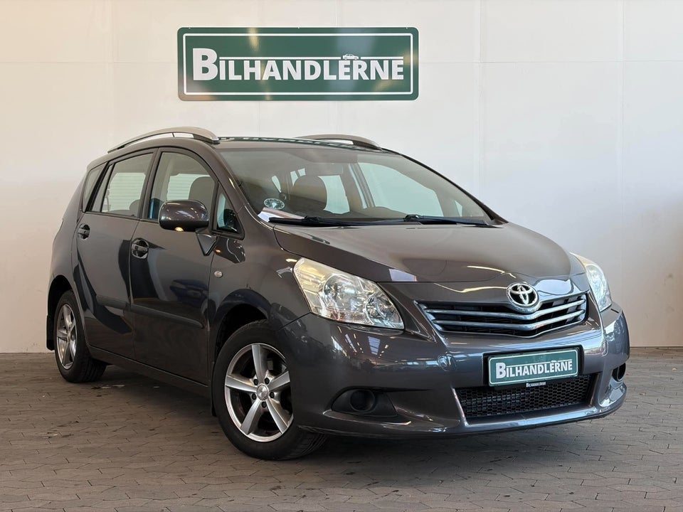 Toyota Verso 1,6 T1 5d