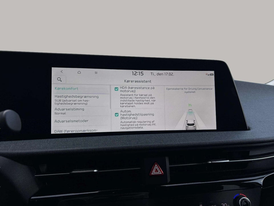 Kia EV6 58 Standard Range Access 5d