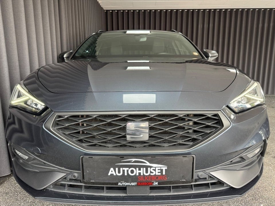 Seat Leon 1,4 eHybrid FR Sportstourer DSG 5d