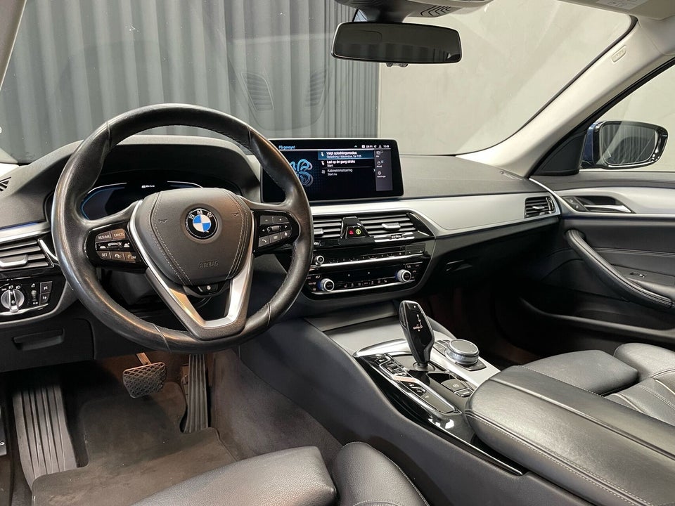 BMW 530e 2,0 Sport Line aut. 4d
