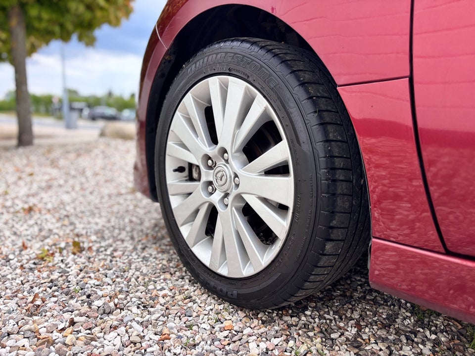 Mazda 6 2,5 Sport 5d