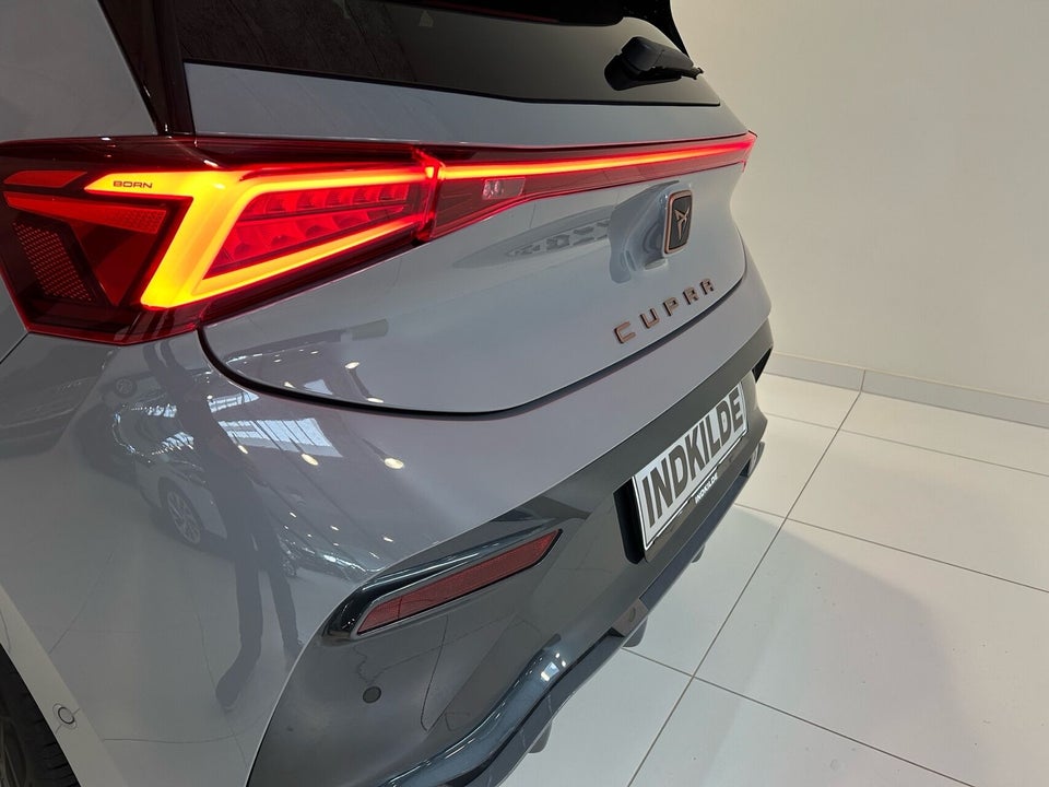 Cupra Born 58 High 5d