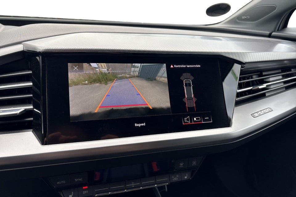 Audi Q4 e-tron 40 Attitude S-line 5d