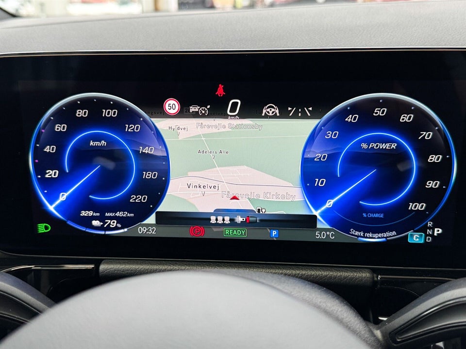 Mercedes EQA250+ AMG Edition 5d