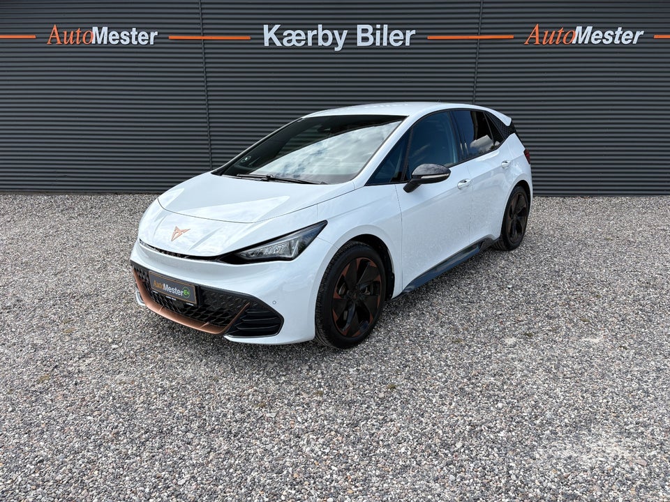 Cupra Born 58 e-Boost 5d