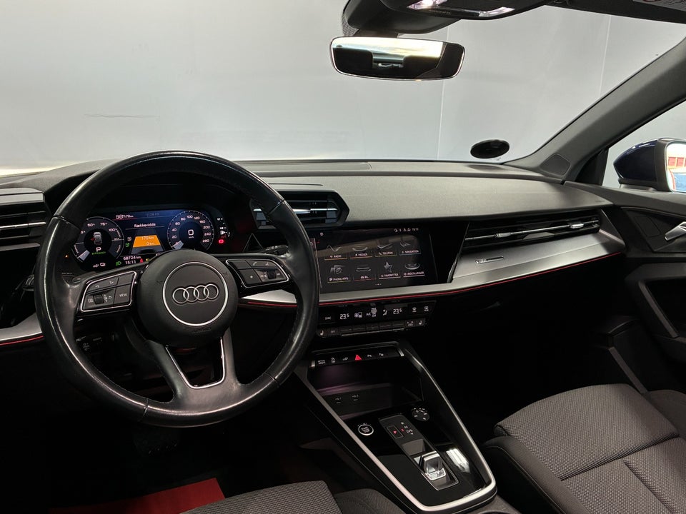 Audi A3 40 TFSi e Prestige Sportback S-tr. 5d