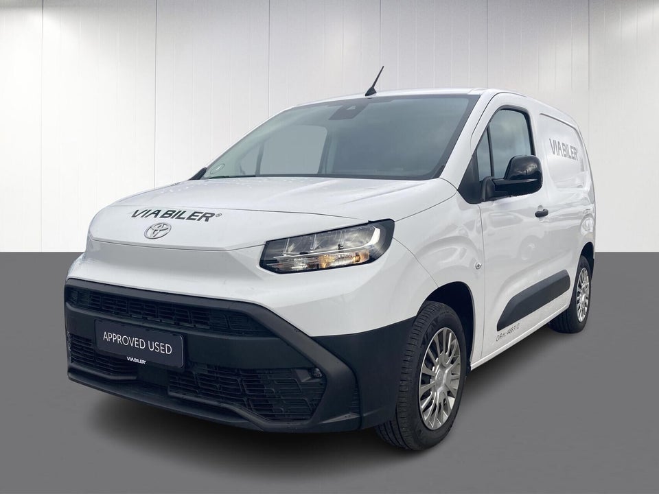 Toyota ProAce City 1,2 T 110 Medium Comfort 5d