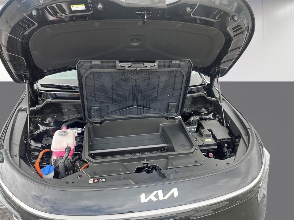 Kia Niro 64 EV Upgrade 5d