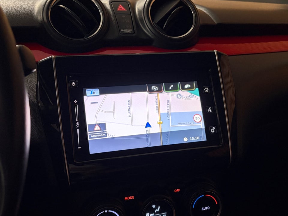 Suzuki Swift 1,0 Boosterjet SHVS Exclusive+2 5d