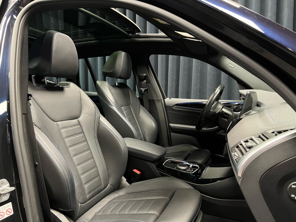 BMW iX3 Charged Plus M-Sport 5d