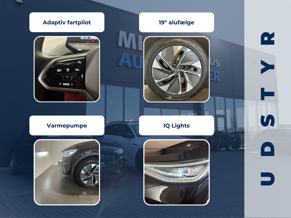 VW ID.4 77 Pro Performance 5d