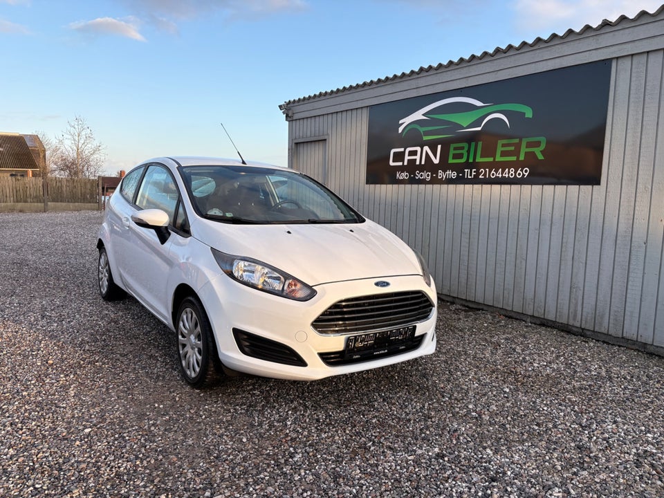 Ford Fiesta 1,0 SCTi 100 Trend 3d