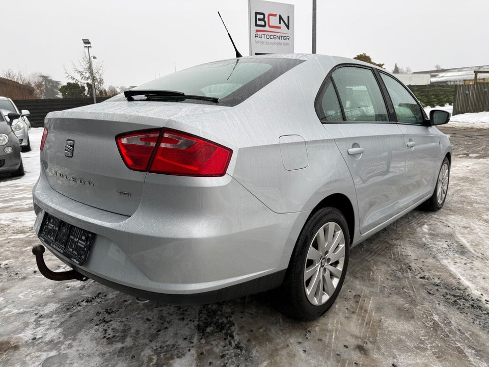 Seat Toledo 1,2 TSi 105 Style 5d