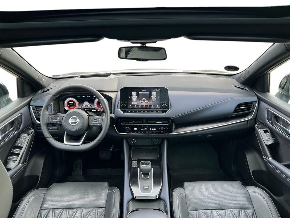 Nissan Qashqai 1,3 mHEV Tekna+ X-tr. 5d