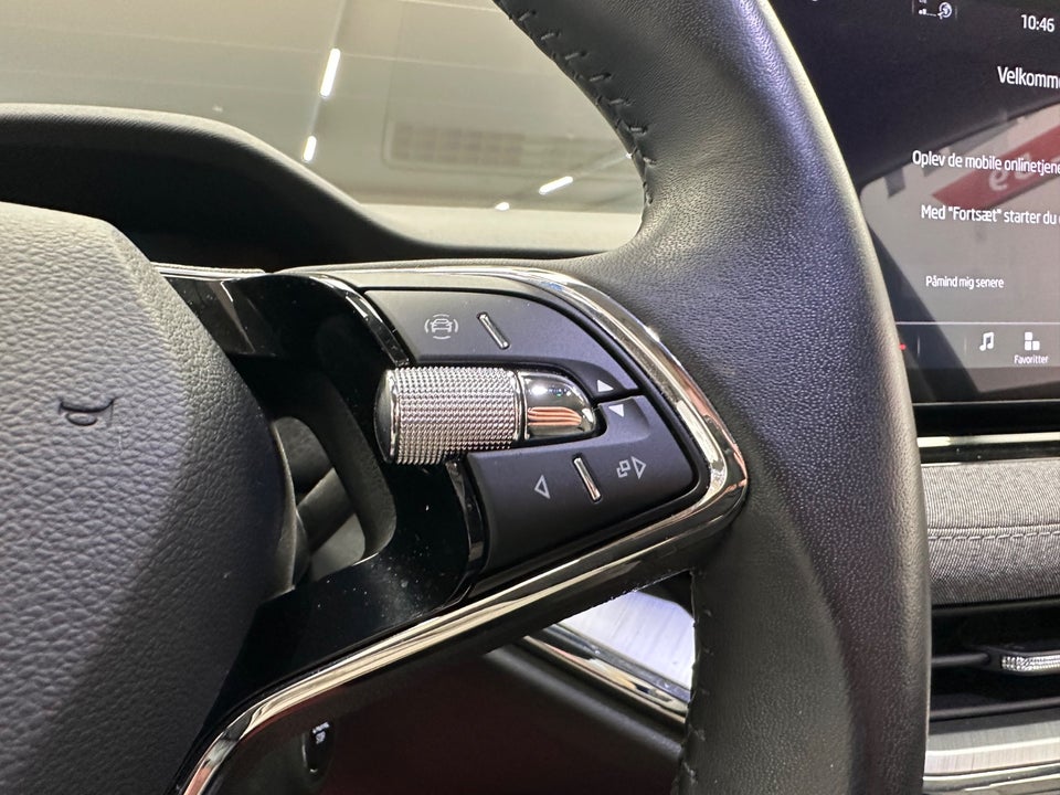 Skoda Enyaq 50 iV 5d