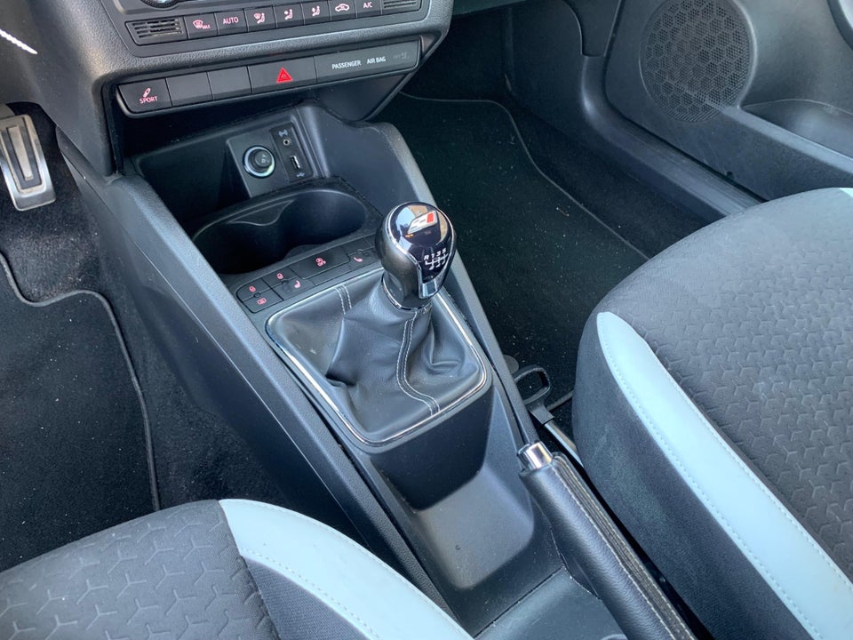 Seat Ibiza 1,8 TSi 192 Cupra SC 3d