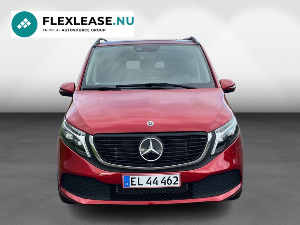 Mercedes EQV300 Avantgarde L