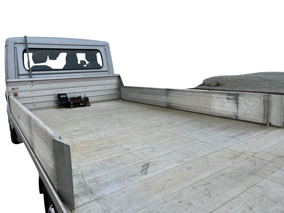 Fiat Ducato 35 Maxi 2,2 MJT 180 Chassis L3 aut.